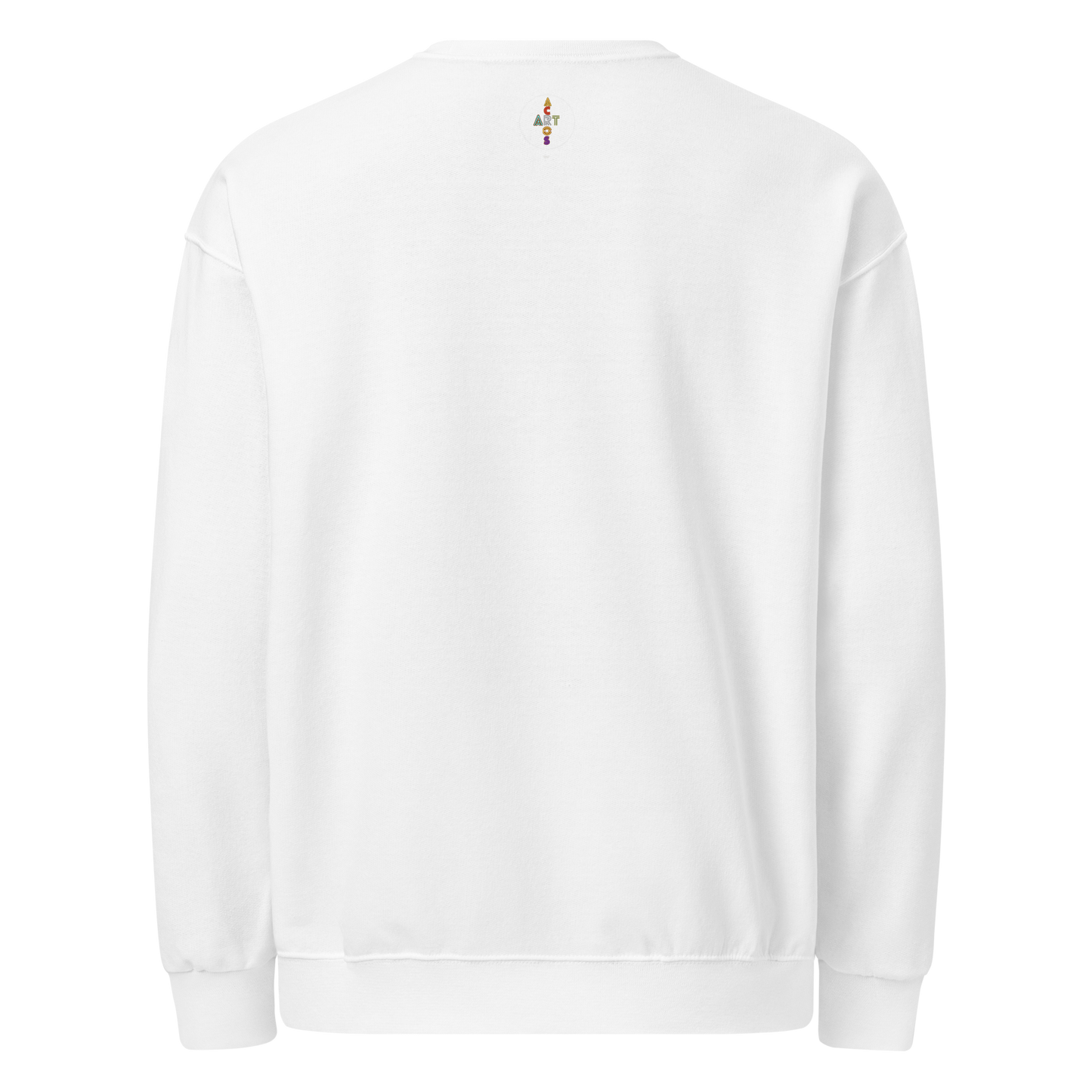 God Did – Unisex Crew Neck Christian Sweatshirt | Inspirational Faith Pullover